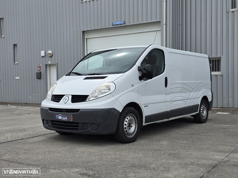 Renault Trafic - 4
