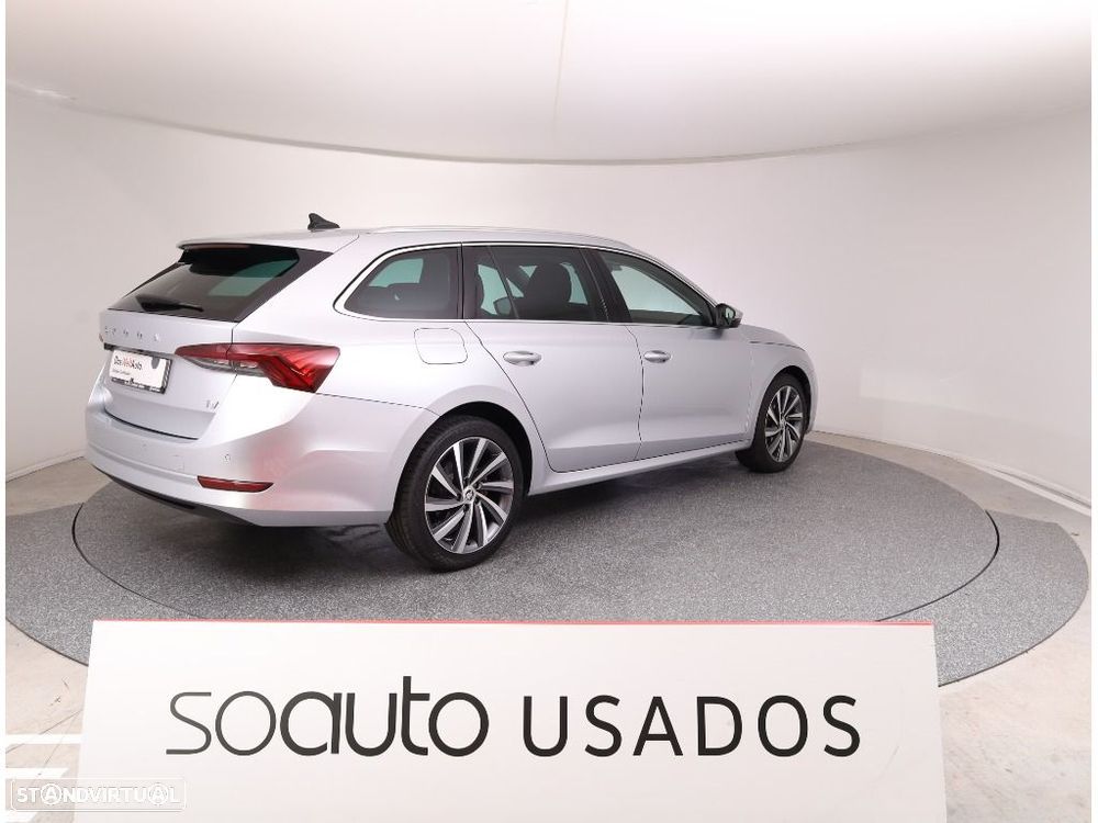 Skoda Octavia Break 1.4 TSi iV Style DSG - 9