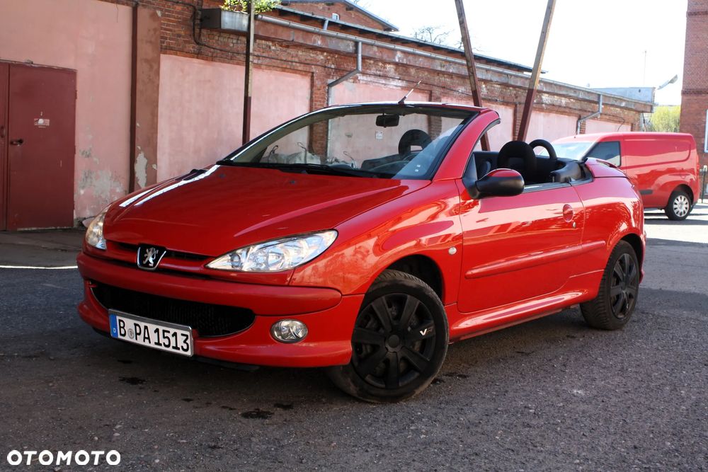 Peugeot 206 CC 110 Tendance - 12