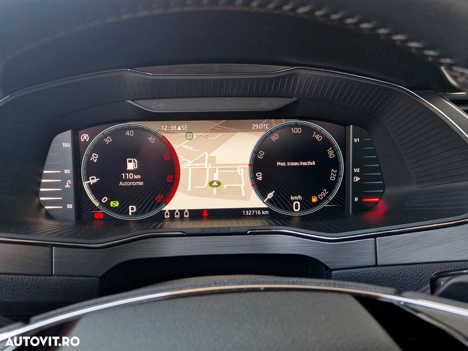 Skoda Superb 2.0 TDI DSG Style - 19