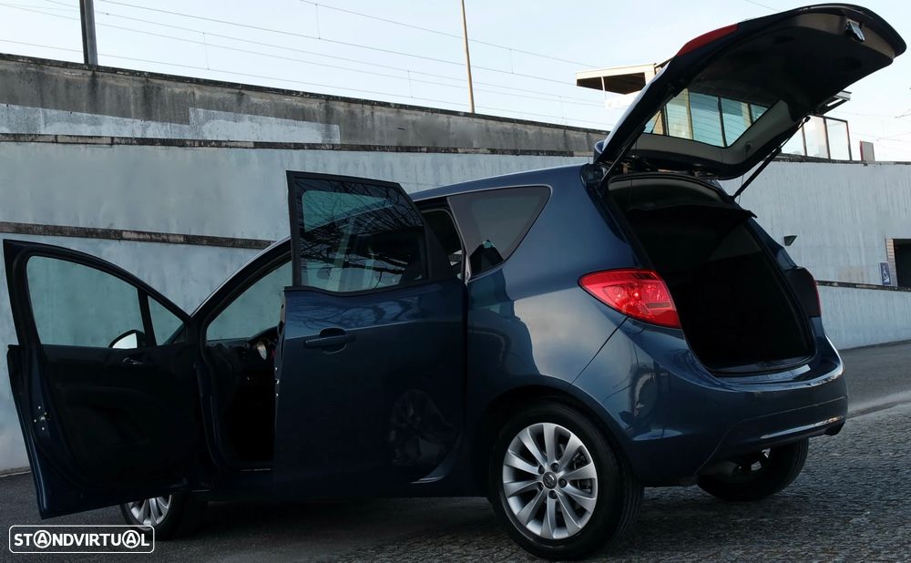 Opel Meriva 1.6 CDTi S/S - 25