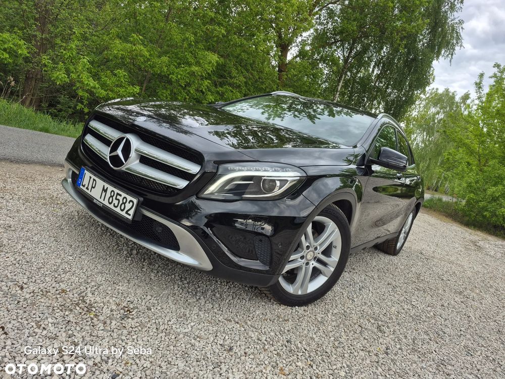Mercedes-Benz GLA 200 7G-DCT - 1