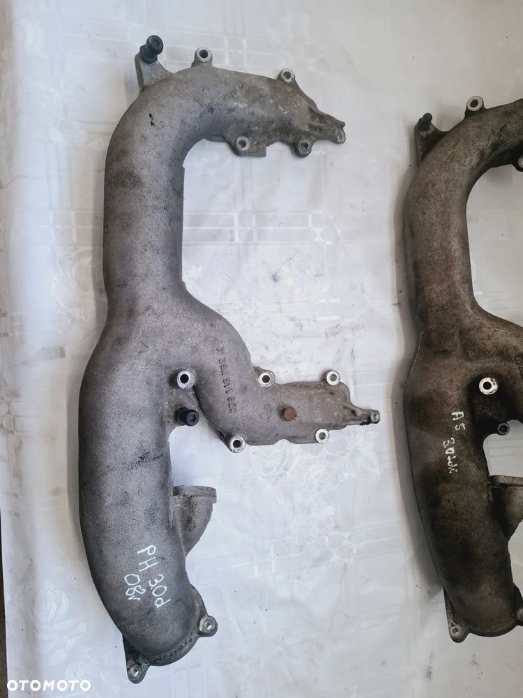 Kolektor Ssący Dolotowy 2.7 3.0 TDI CR 059145762K 059145762M Audi VW - 2