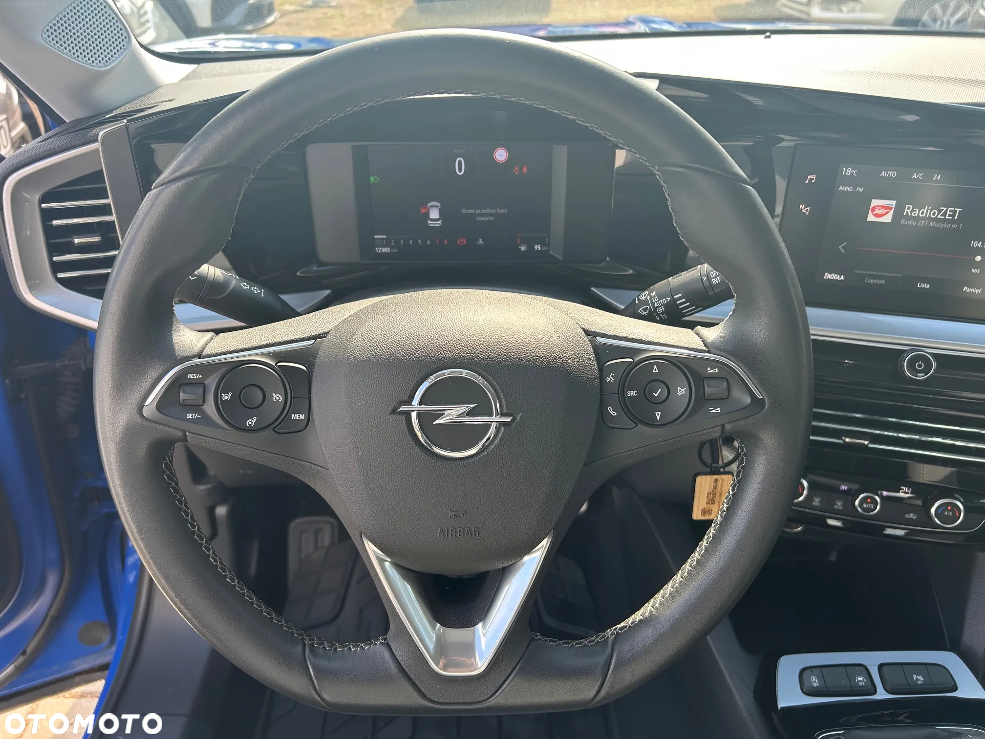 Opel Mokka 1.2 T Elegance S&S - 11