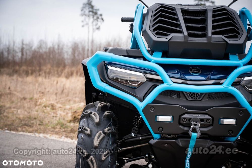 CFMoto CForce - 7