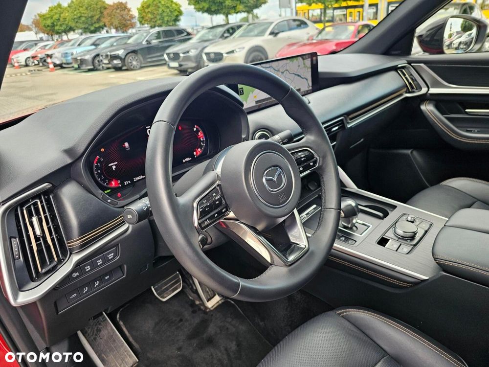 Mazda CX-60 3.3 D mHEV Homura Plus AWD - 14