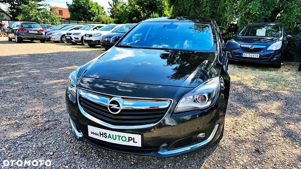 Opel Insignia 1.6 T Cosmo S&S EU6 - 3
