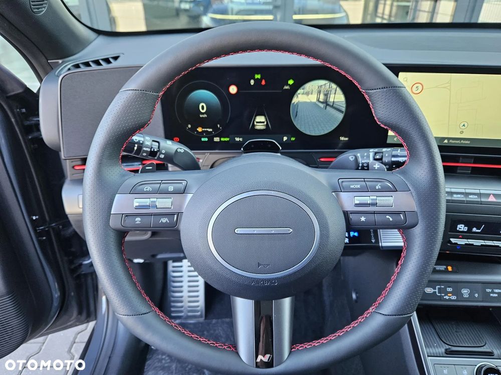 Hyundai Kona 1.6 GDI Hybrid N-Line DCT - 27