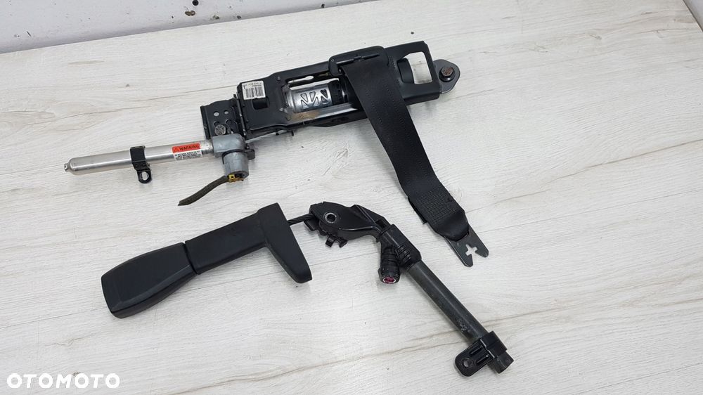 volvo v50 04- pas bezpieczeństwa lewy eu komplet - 1