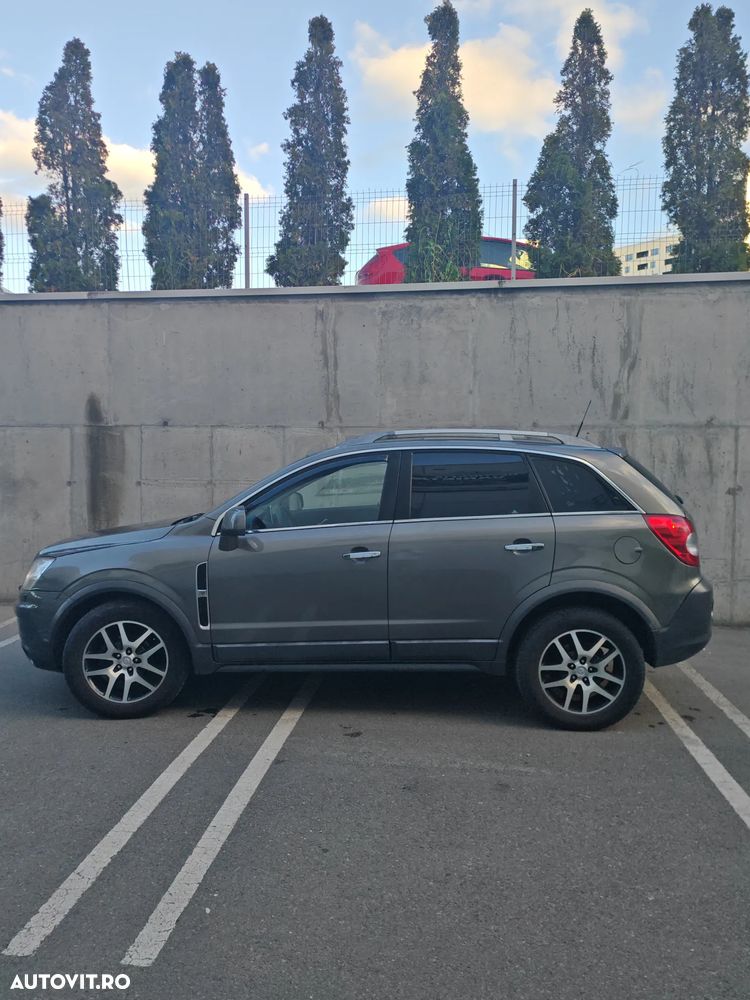 Opel Antara - 1