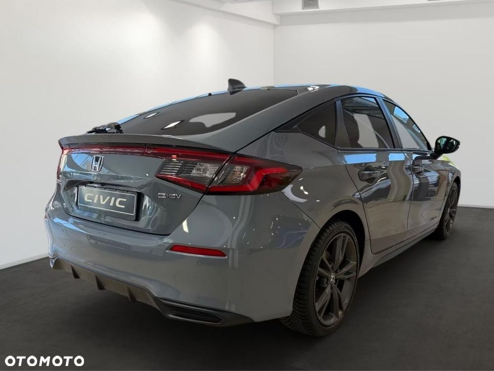 Honda Civic - 5