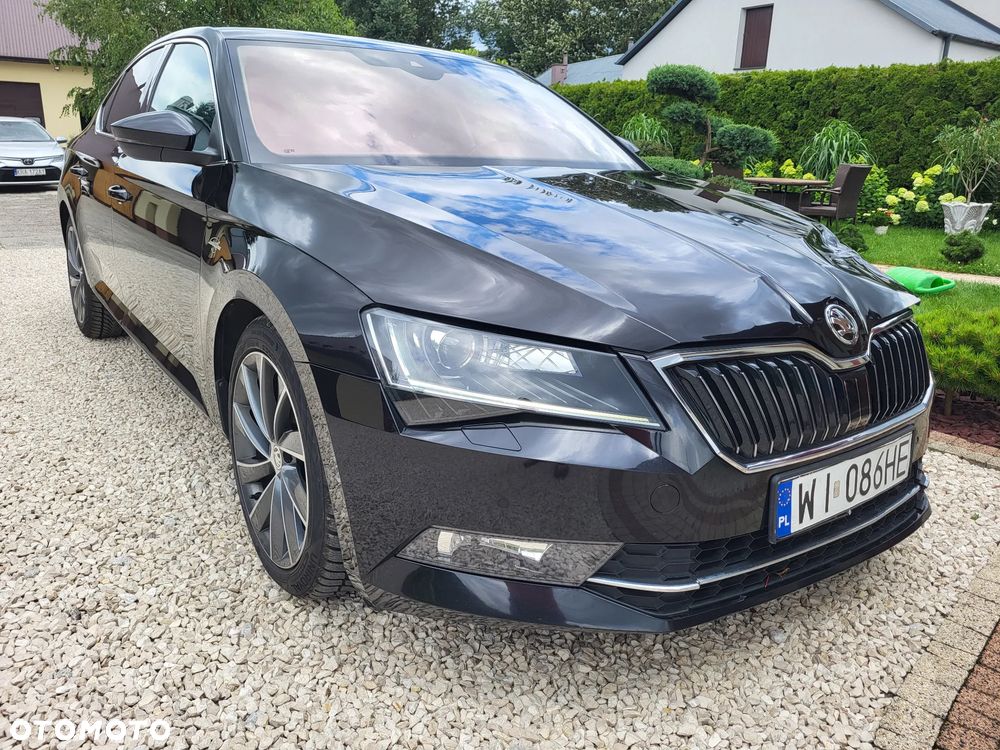 Skoda Superb 2.0 TDI 4x4 L&K DSG - 9