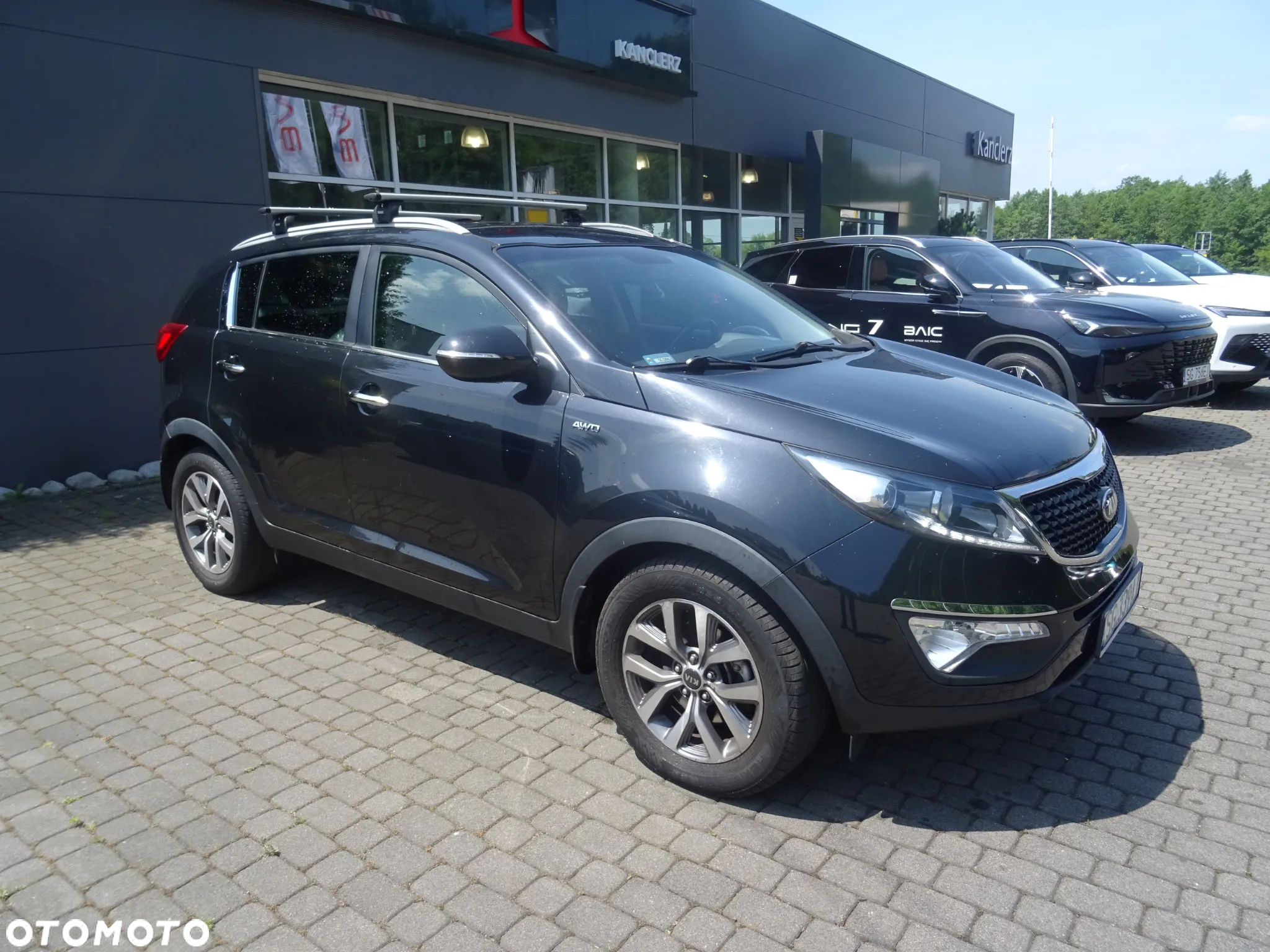 Kia Sportage 2.0 CRDI L AWD - 4