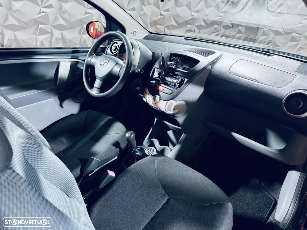 Toyota Aygo 1.0 Power Pack+AC - 13