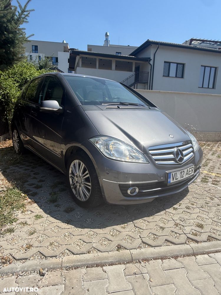 MERCEDES-BENZ Clasa A