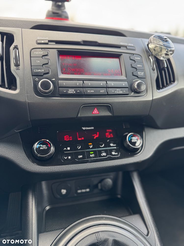 Kia Sportage 1.7 CRDI L 2WD - 10