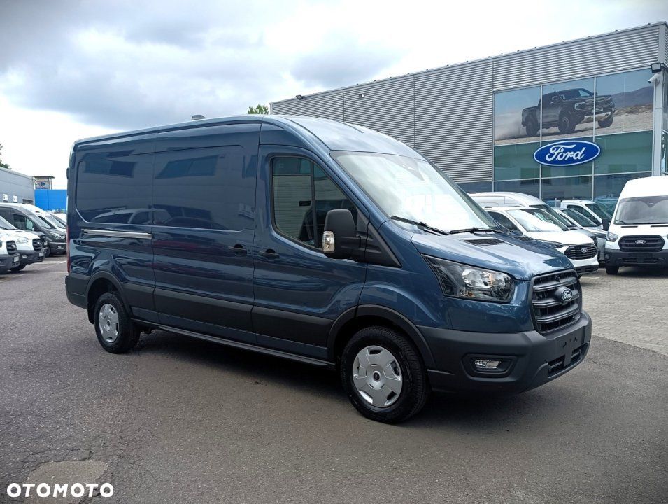 Ford Transit - 8