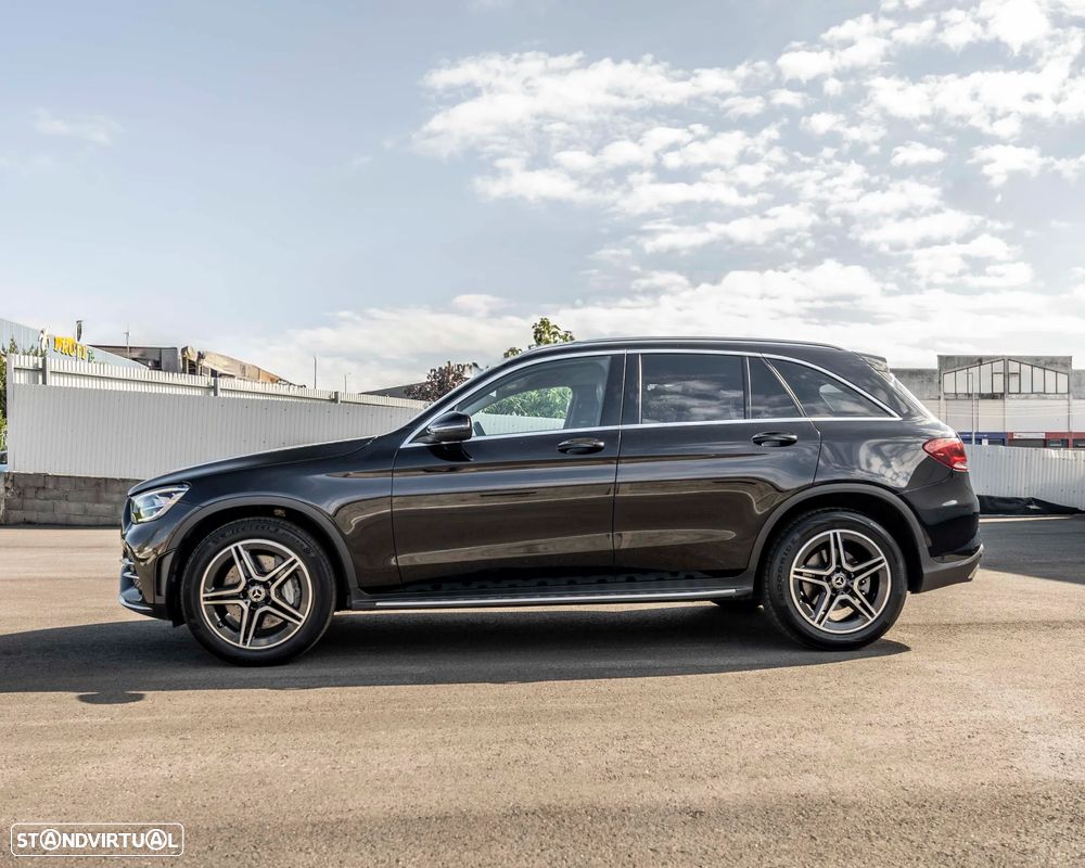 Mercedes-Benz GLC 220 d 4Matic - 3