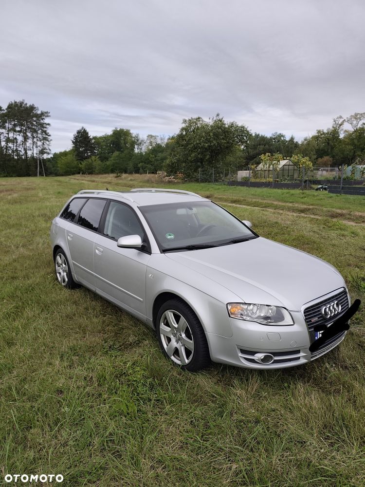 Audi A4 Avant - 2