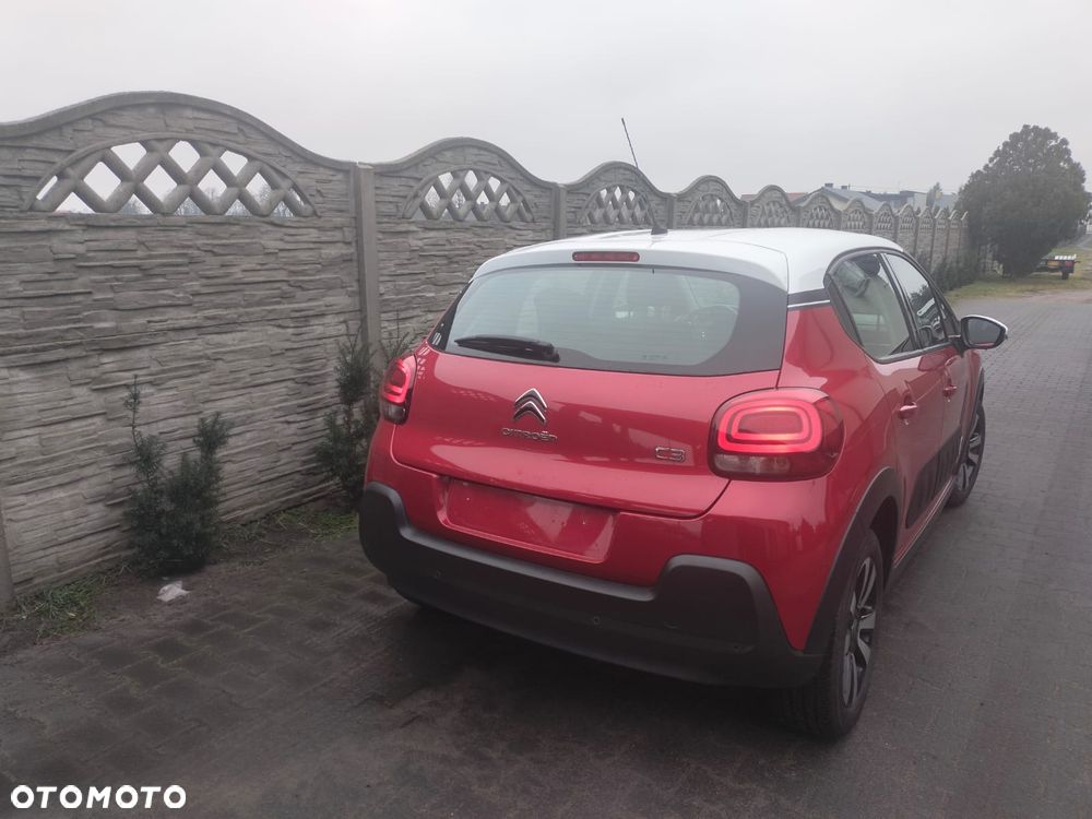 Citroën C3 BlueHDi 100 S&S FEEL - 14