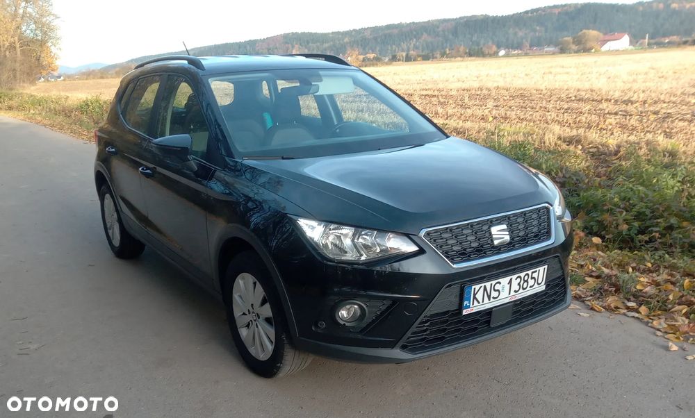 Seat Arona 1.6 TDI Style S&S - 16