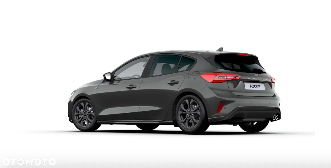Ford Focus 1.0 EcoBoost mHEV ST-Line X - 4