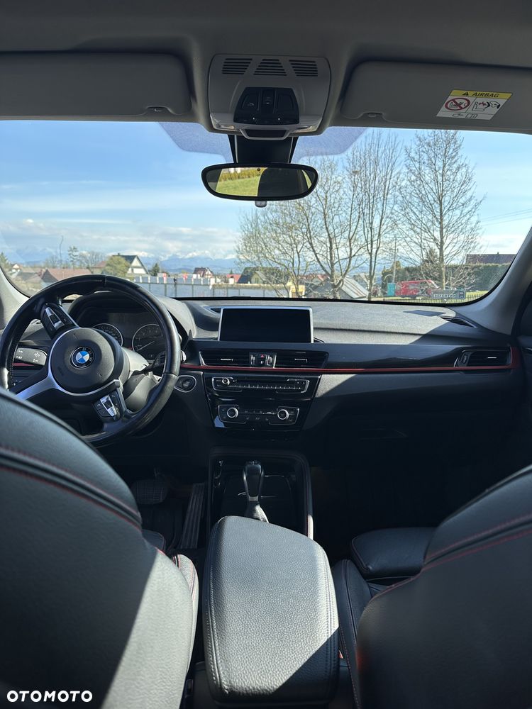 BMW X1 xDrive25i M Sport - 12