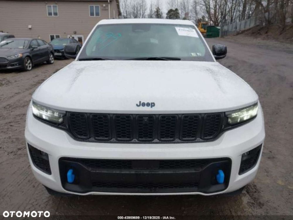 Jeep Grand Cherokee - 5
