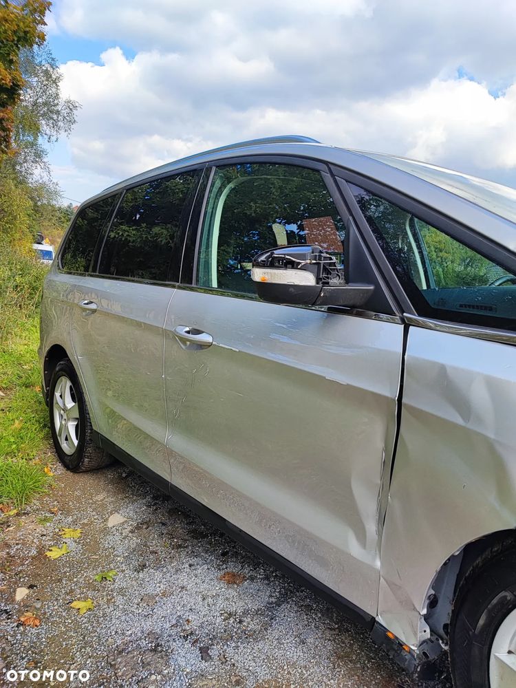 Ford Galaxy 2.0 TDCi Titanium - 11
