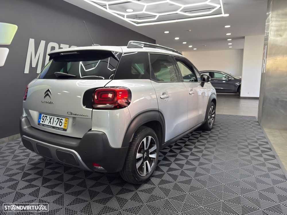 Citroën C3 Aircross 1.2 PureTech Shine - 8