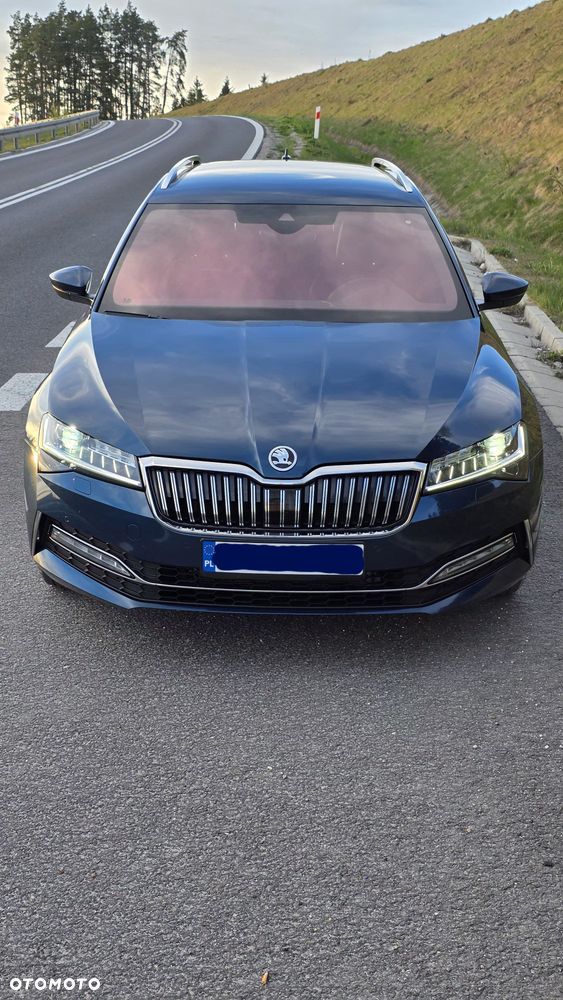Skoda Superb 2.0 TDI DSG L&K - 15