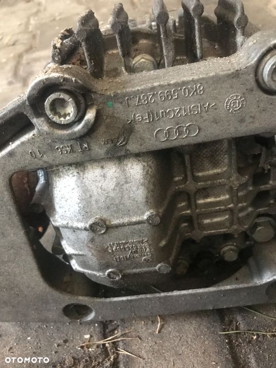 DYFERENCJAŁ MOST AUDI 8K0599287J 0AR525083C - 4