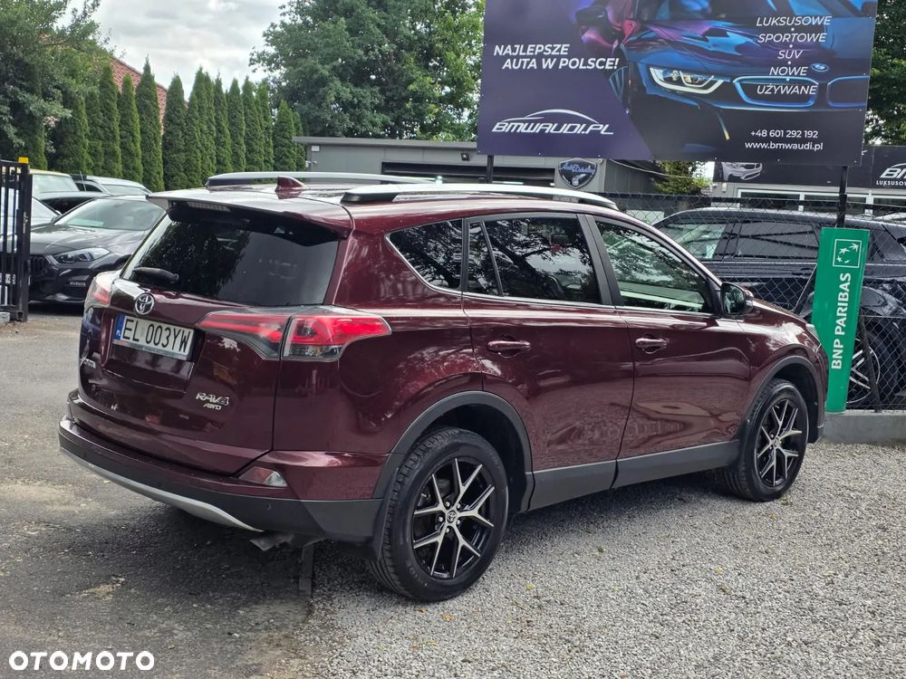 Toyota RAV4 2.0 Prestige 4x4 MS - 6