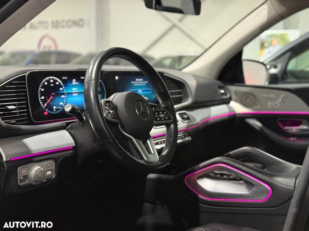 Mercedes-Benz GLE 450 4Matic 9G-TRONIC AMG Line - 5