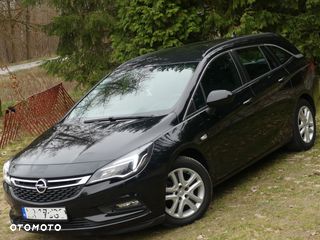 Opel Astra 1.6 CDTI Sports Tourer Active