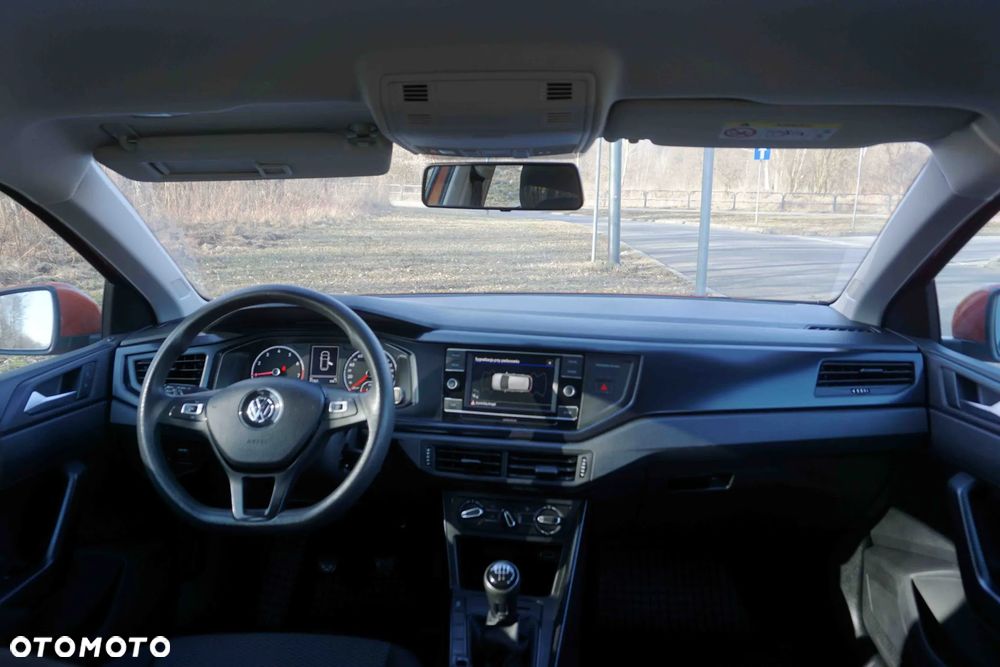 Volkswagen Polo 1.0 TSI Comfortline - 16