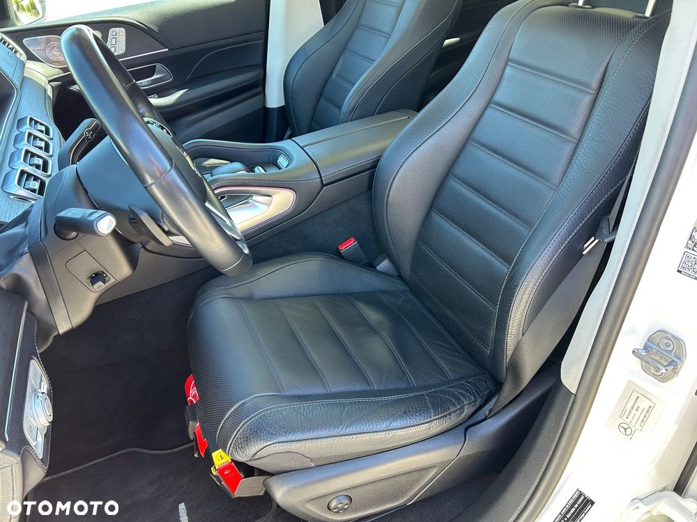 Mercedes-Benz GLE - 10