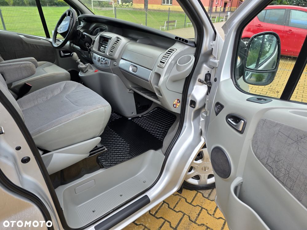 Nissan Primastar - 21