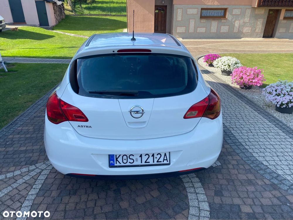 Opel Astra 1.4 Edition - 4