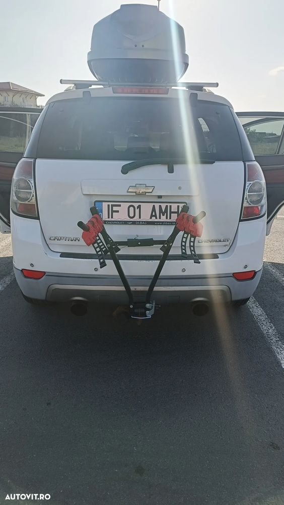 Chevrolet Captiva 2.0 High CA AWD Aut LT - 27
