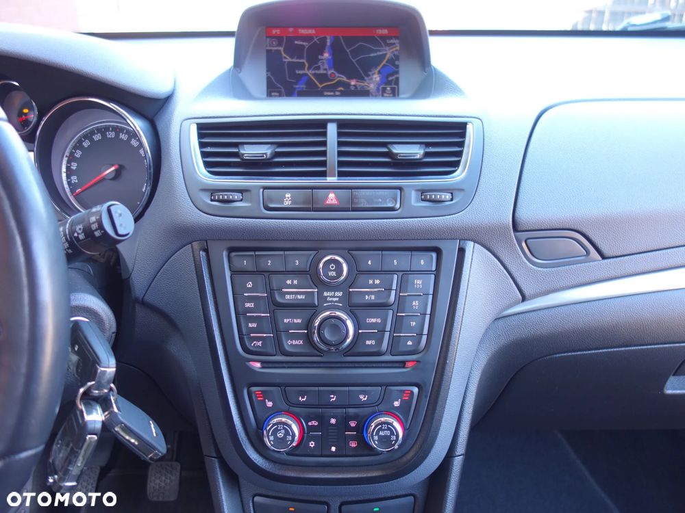 Opel Mokka 1.4 Turbo ecoFLEX Start/Stop Innovation - 22