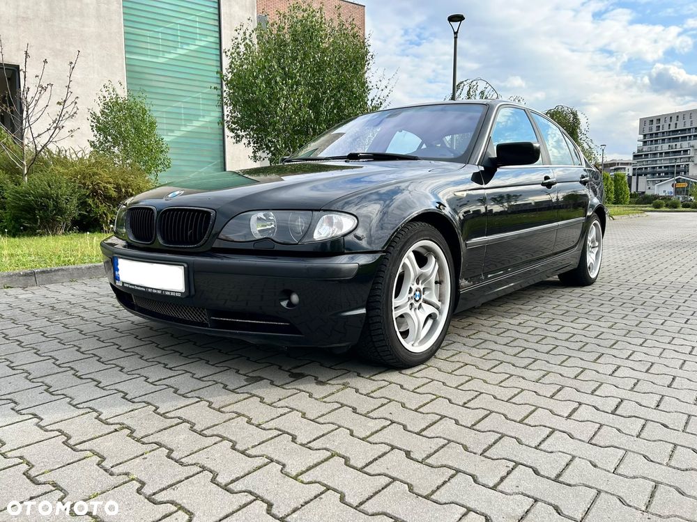 BMW Seria 3 330i - 2