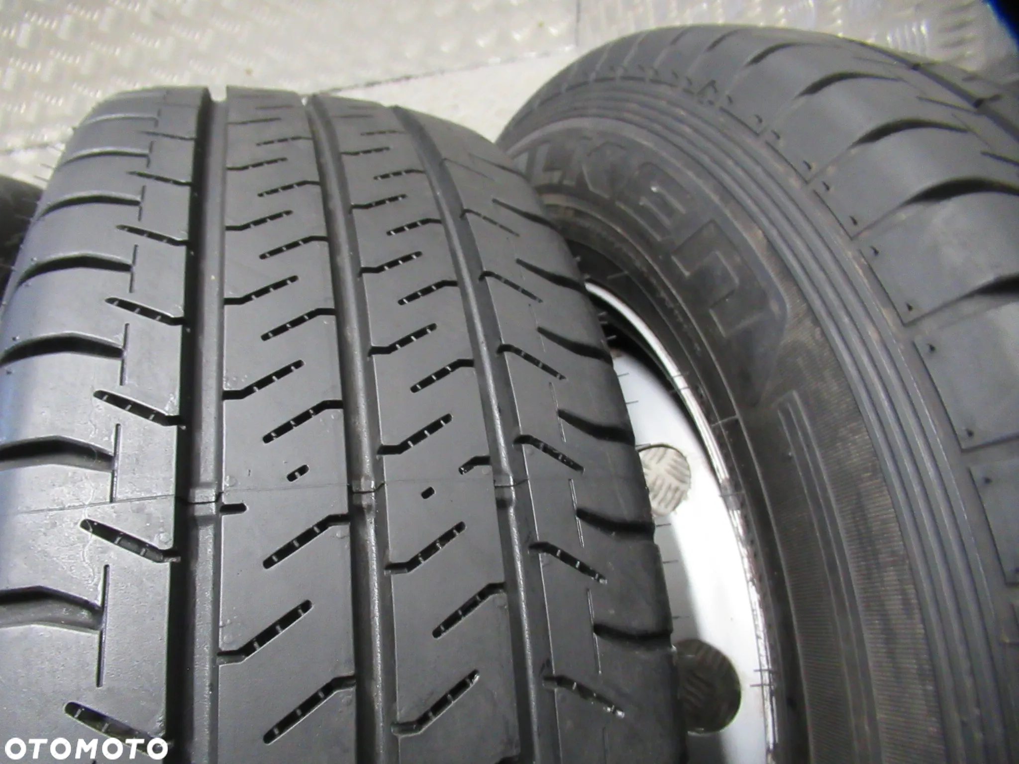 Koła Fiat Ducato Peugeot Boxer Citroen Jumper 6Jx15 et68 5x118 8,5mm - 10