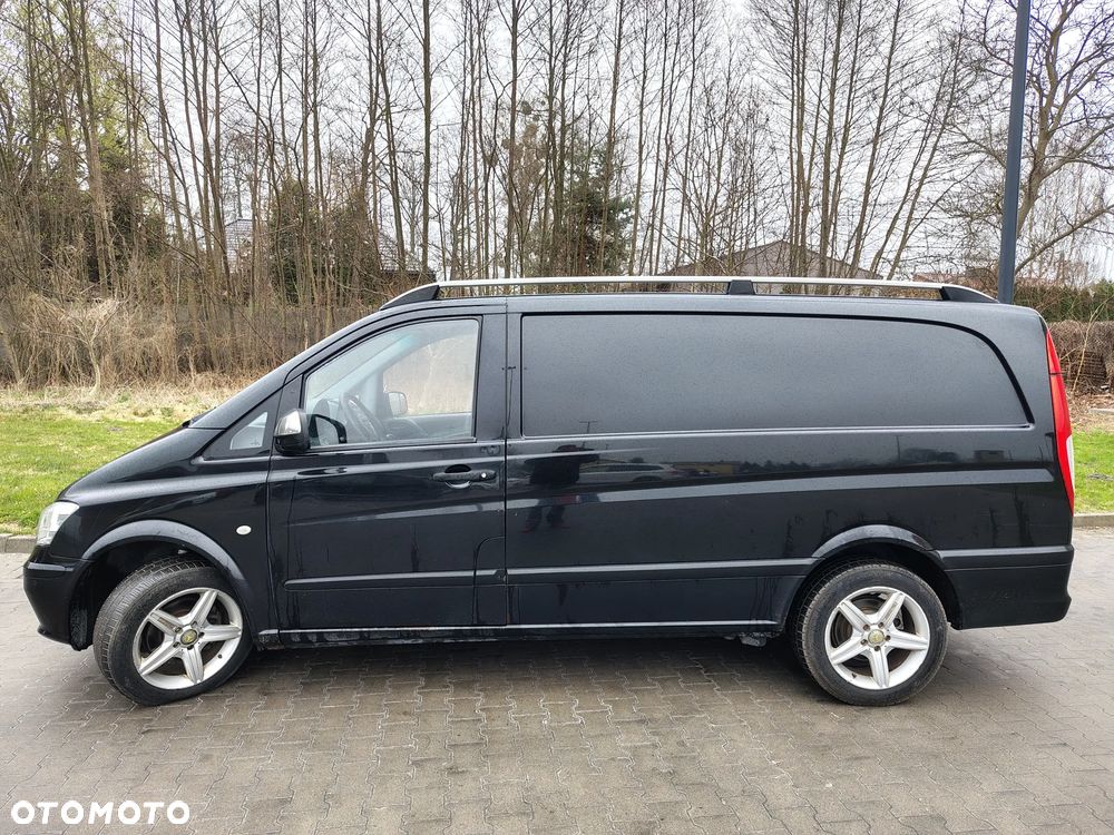 Mercedes-Benz VITO - 3