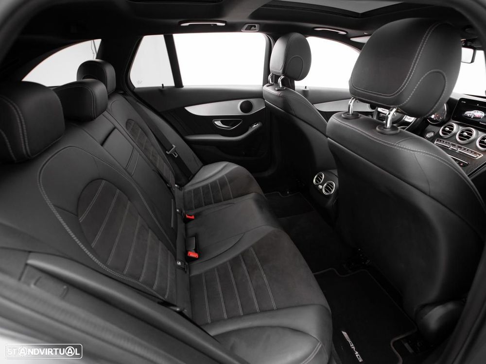 Mercedes-Benz C 300 - 12