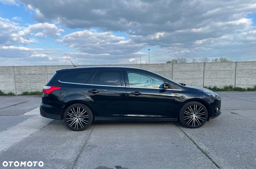 Ford Focus 2.0 TDCi Titanium - 12