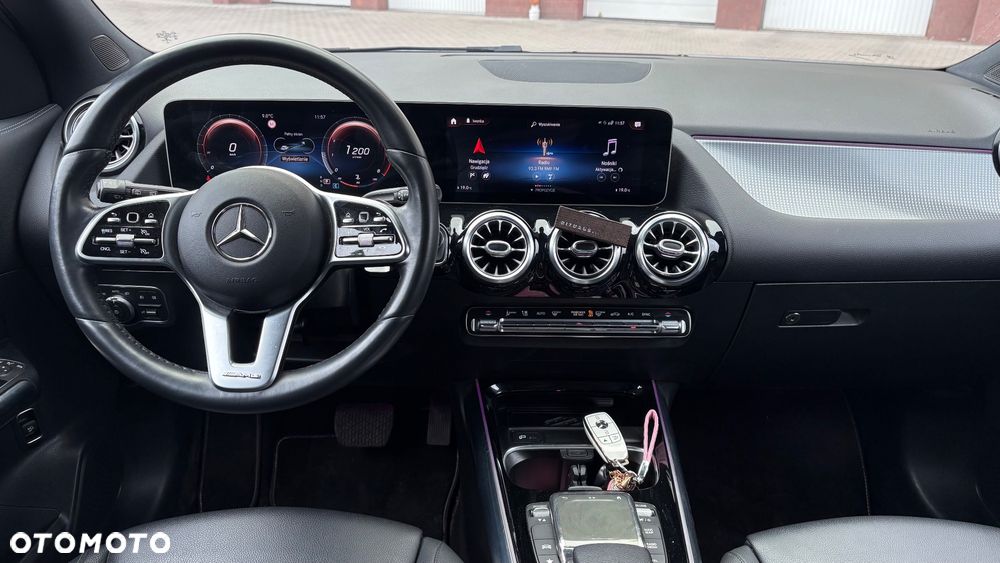 Mercedes-Benz GLA 250 4Matic 8G-DCT AMG Line - 35