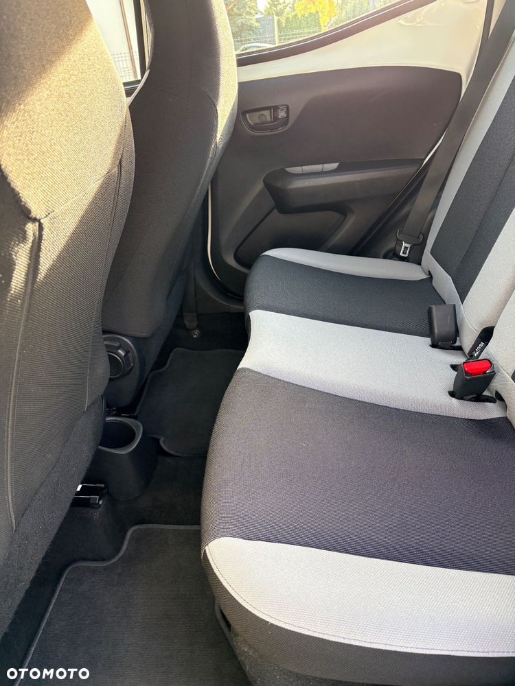 Toyota Aygo 1.0 VVT-i Sprint EU6 - 9