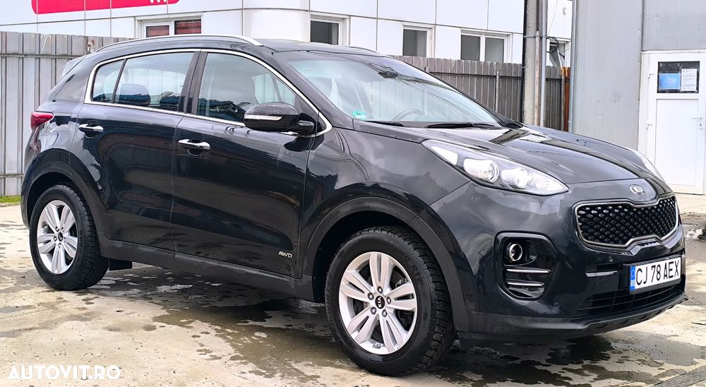 Kia Sportage 2.0 DSL MT 4x4 PREMIUM - 3