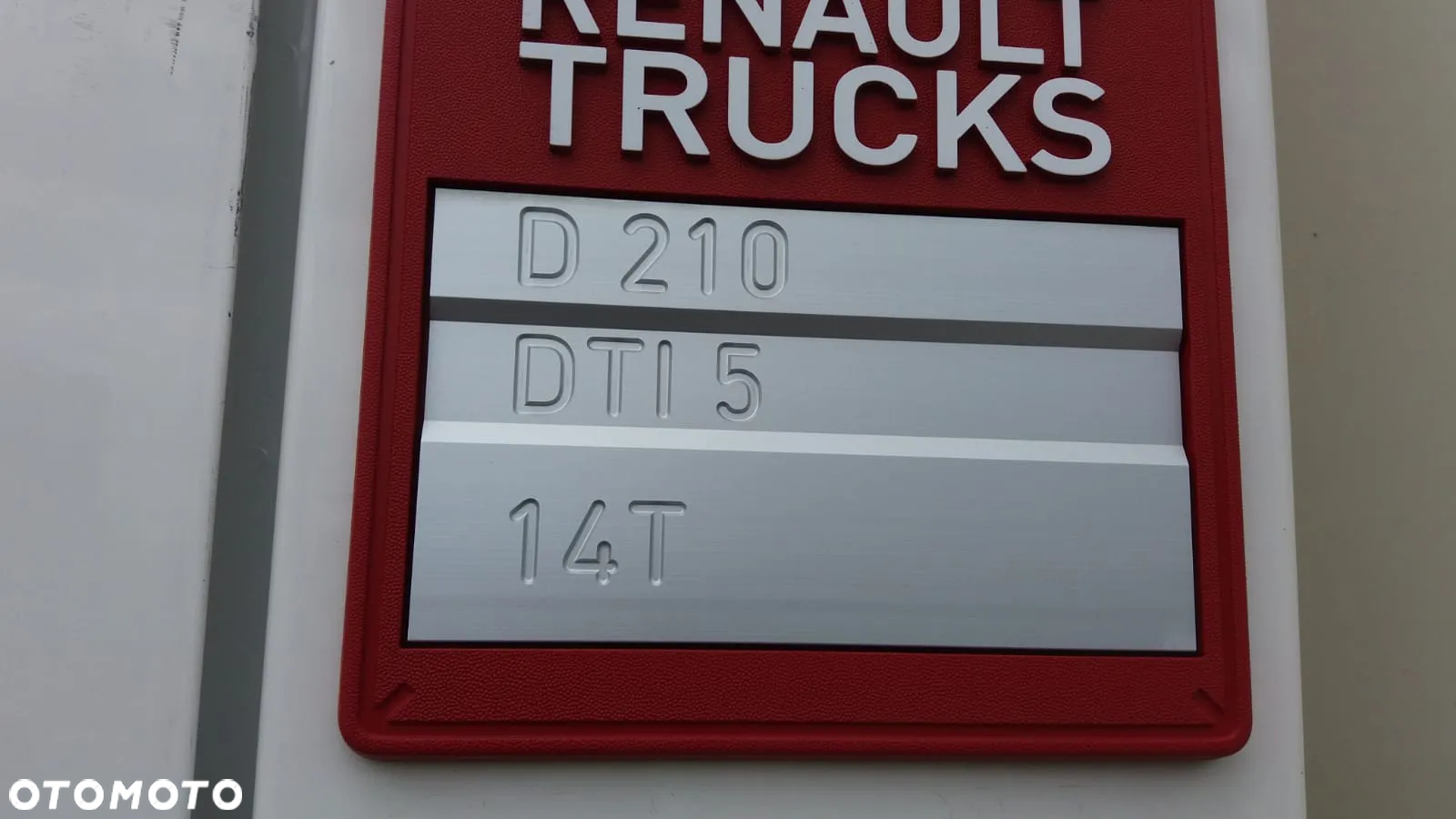 Renault D19 - 210 14T/WINDA/FRANCJA - 11
